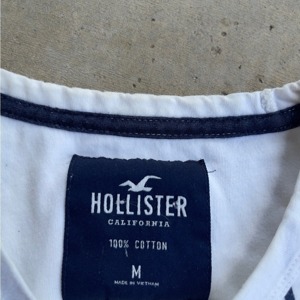 Brand new hollister men’s M shirt - Picture 4 of 4